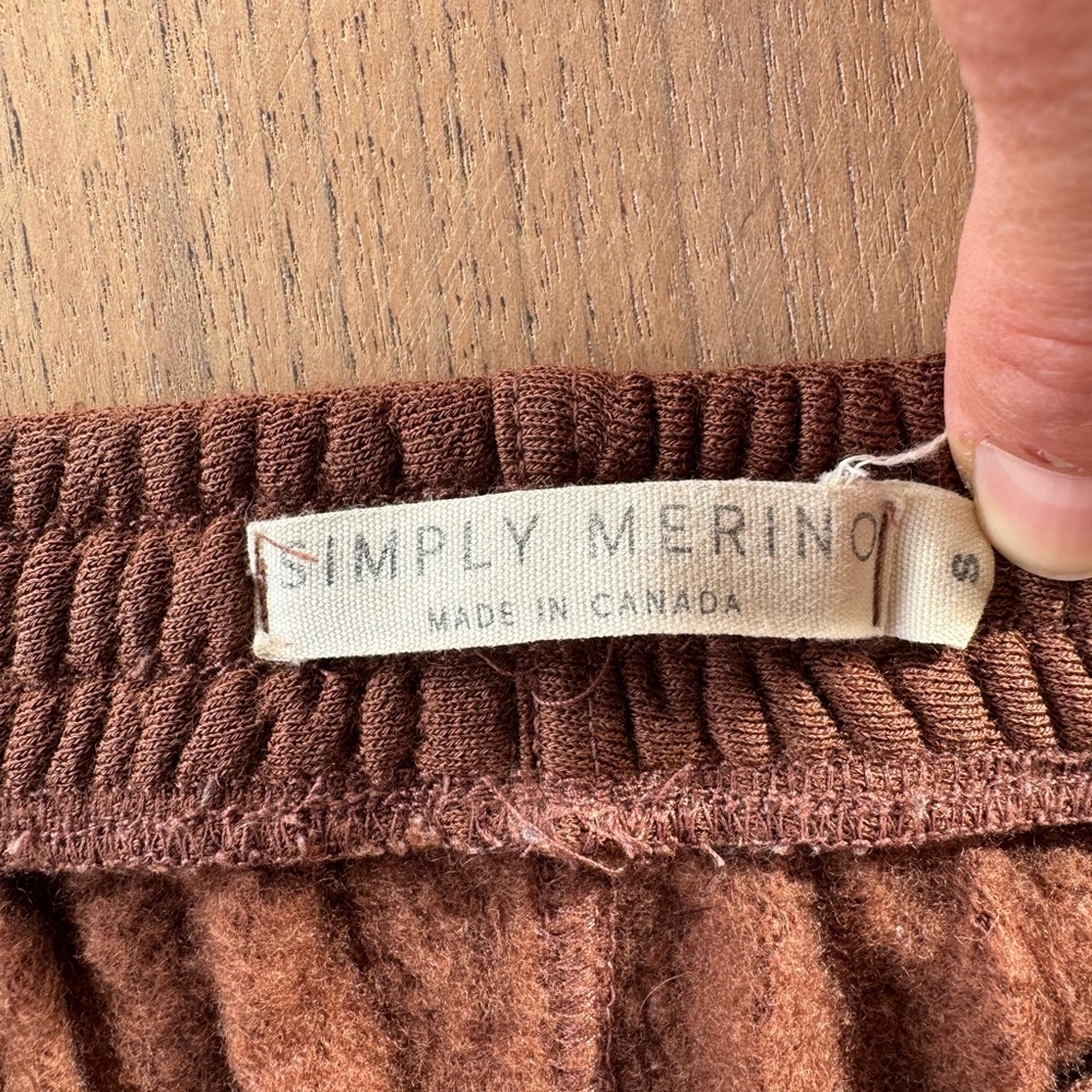 Simply Merino Sweatsuit